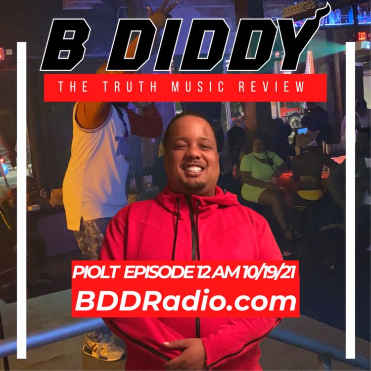 cover art for The Truth Music Review Hosted By B Diddy Pilot Episode 0.3 Live From Gumbo Show