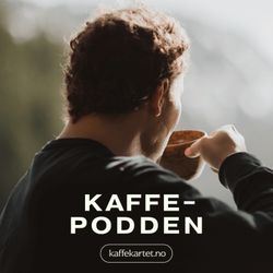 cover art for Kaffepodden
