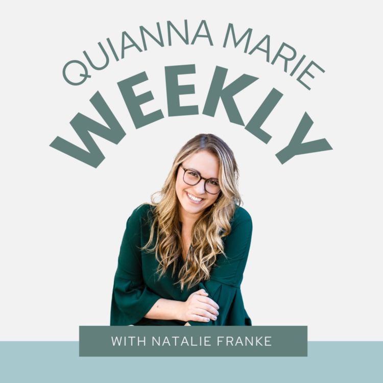 cover art for 004: Radical Curiosity with Natalie Franke