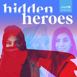 cover art for Hidden Heroes