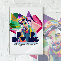 cover art for Deep Diving with Eoghan McDermott