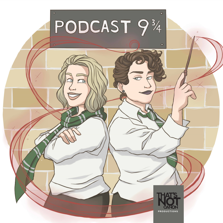 cover art for E51 - Do detentions at Hogwarts count as cruel and unusual punishments?