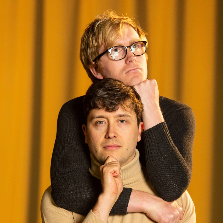 cover art for BONUS EPISODE - "TELEPORT" with Martin and Jerry