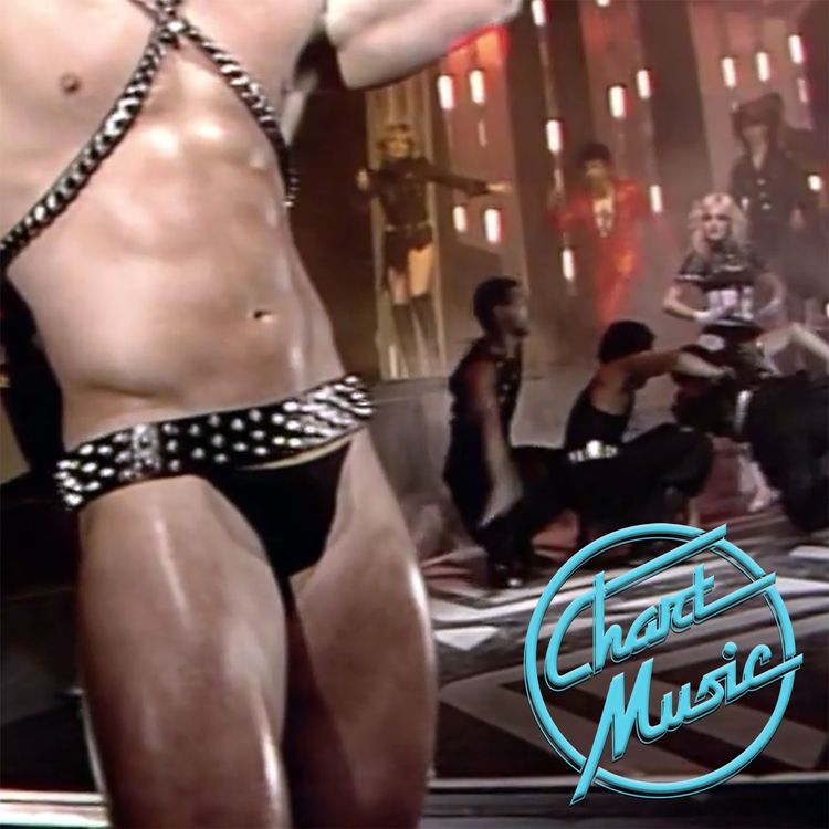 cover art for Chart Music #49 (Part 2): January 7th 1982 - Yellow Hurll