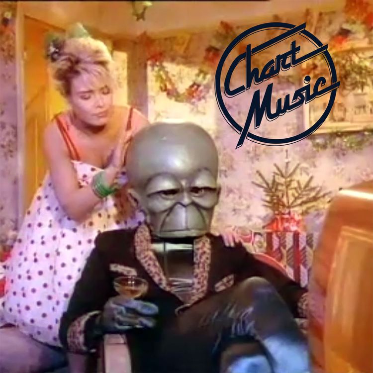 cover art for Chart Music #46 (Part 4): 17th December 1987 – Mission Accomplished, Agent King Cole