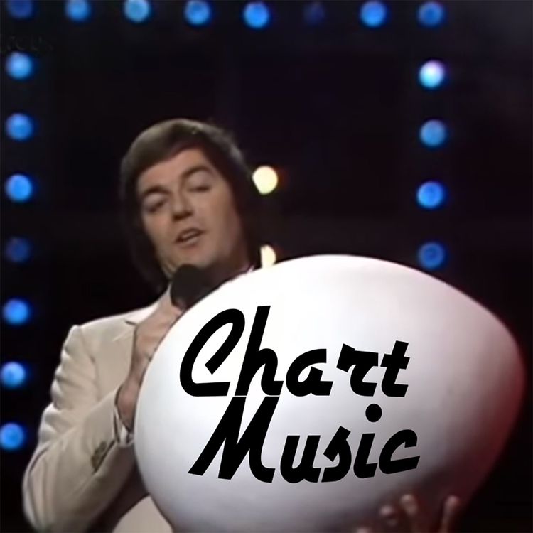 cover art for #11 - January 14th 1982: David Van Day's Chart Music