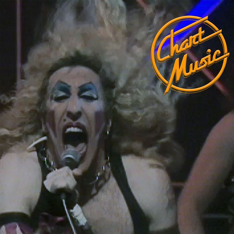 cover art for Chart Music #52: February 14th 1985 – British People React To REO Speedwagon