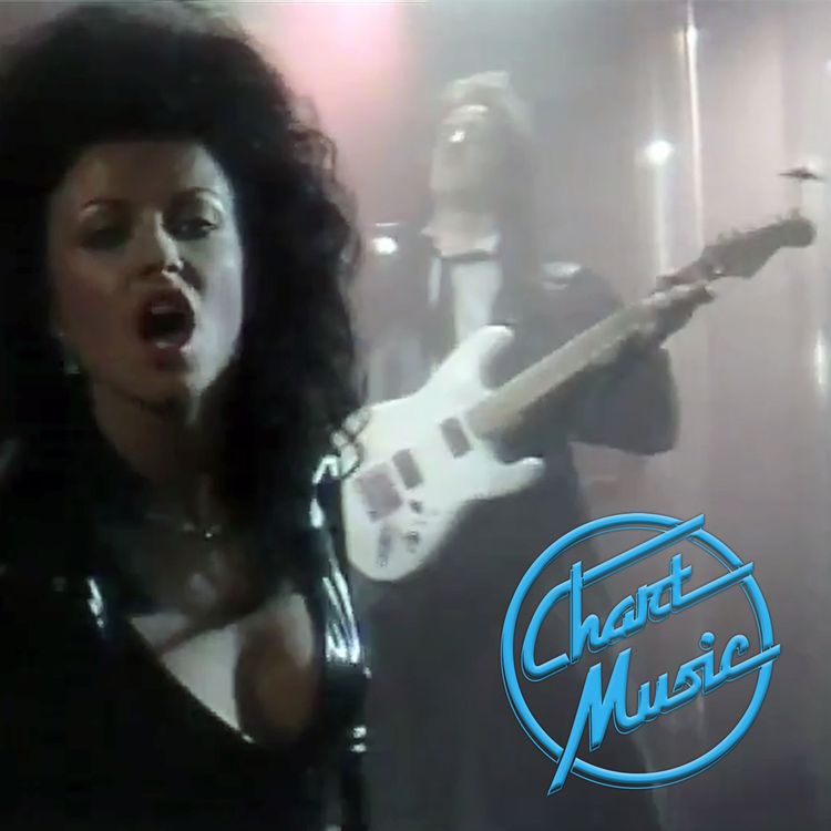 cover art for Chart Music #49: January 7th 1982 - Yellow Hurll