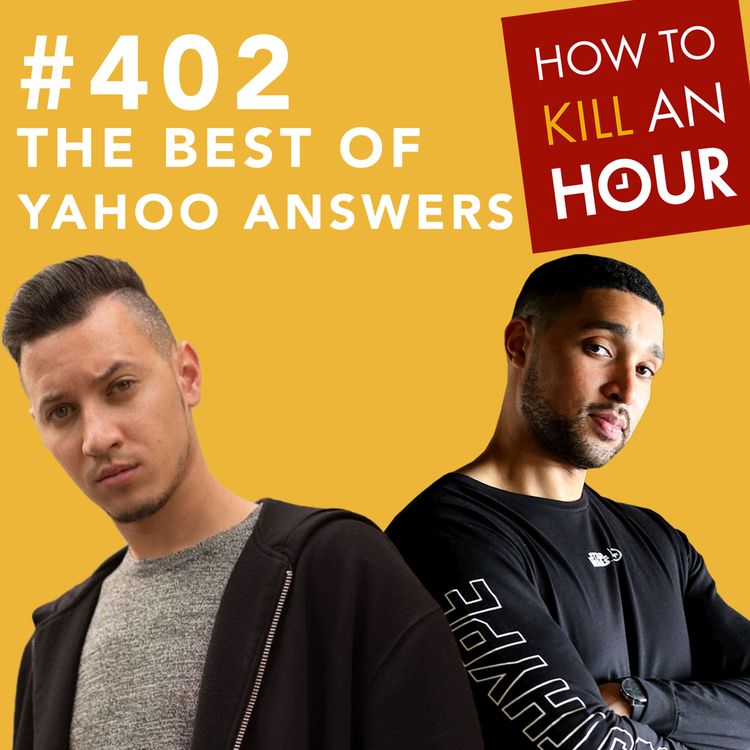 cover art for 402 The Best of Yahoo Answers