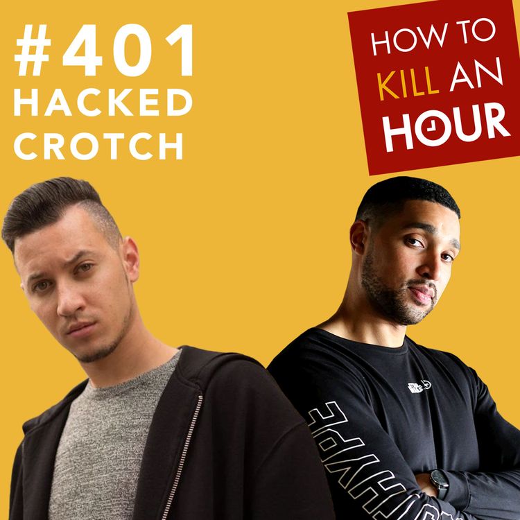 cover art for 401 Hacked Crotch