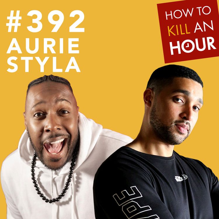 cover art for 392 Aurie Styla