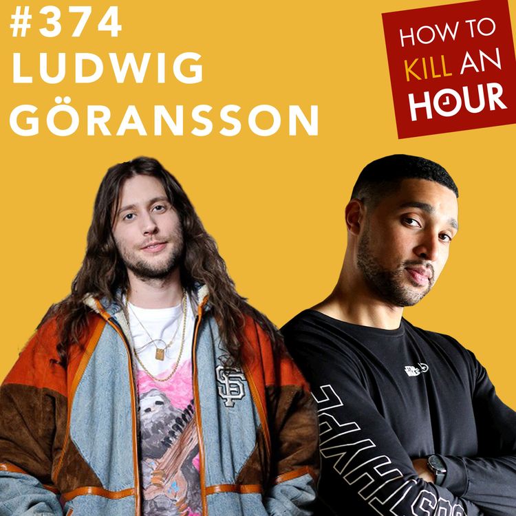 cover art for 374 TENET's Oscar & Grammy Winner Ludwig Göransson