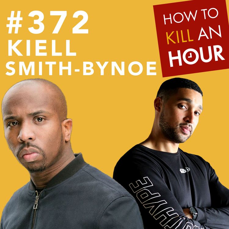cover art for 372 Kiell Smith-Bynoe