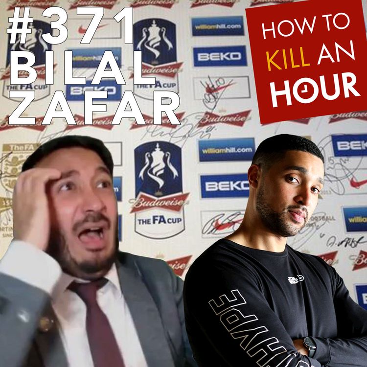 cover art for 371 Bilal Zafar aka Zafarcakes