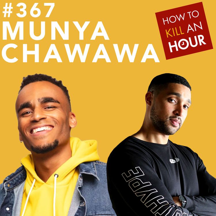 cover art for 367 Munya Chawawa