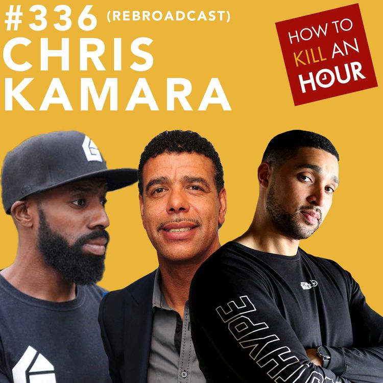 cover art for Kammy (Chris Kamara) 'Unbelievable Jeff' 336 REBROADCAST