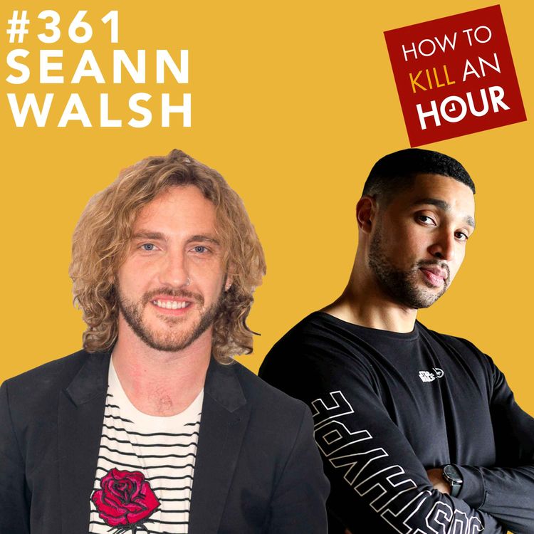 cover art for 361 Seann Walsh