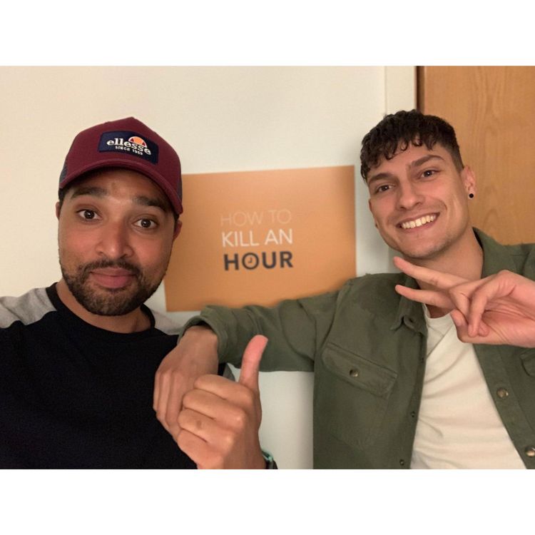 cover art for 326 Richie Driss - The 38th Blue Peter Presenter!