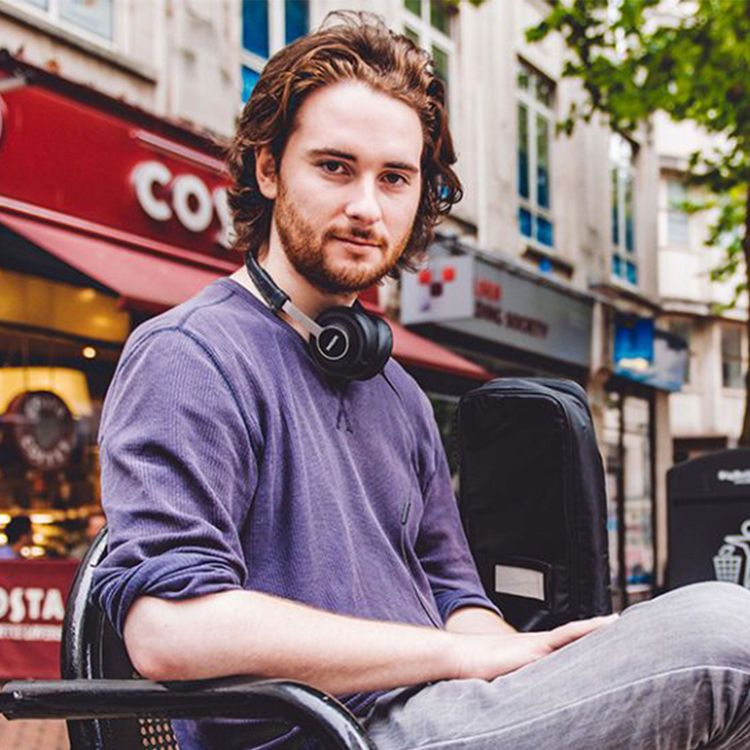 cover art for 325 Shuffle T aka Adam Woollard