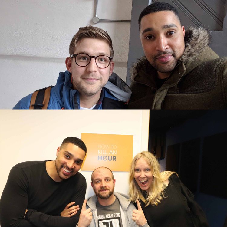 cover art for 323 Steffan Powell / The Rizen: Possession Producers