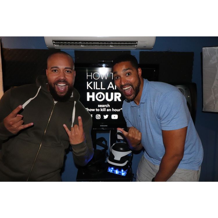 cover art for 295 "Huge Euge" Eugene Collins