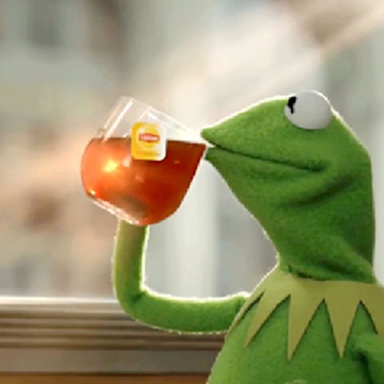 cover art for 277 Kermit ZuckerBerg