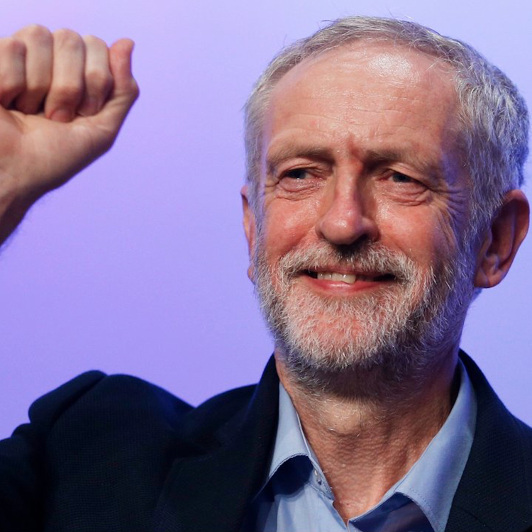 cover art for 243 "Jeremy Corbyn in my DM’s"