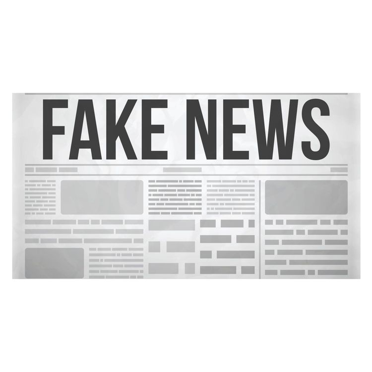 cover art for 225 Fake News!