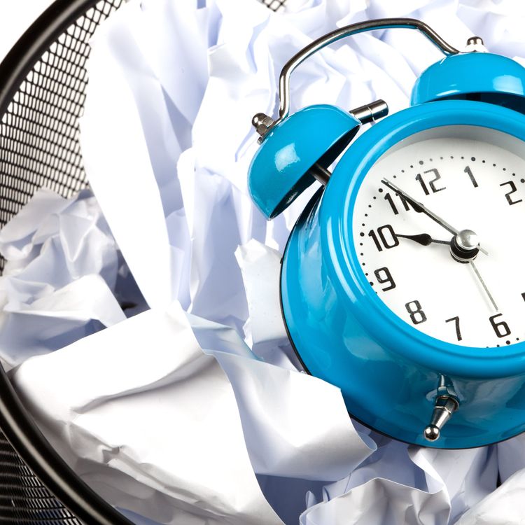 cover art for 202 Robin Cooper's Timewaster Letters