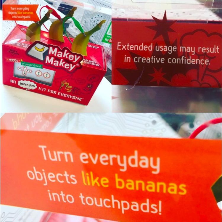 cover art for 189 Makey Makey!