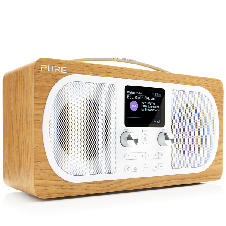 cover art for 184 Pure Evoke H6