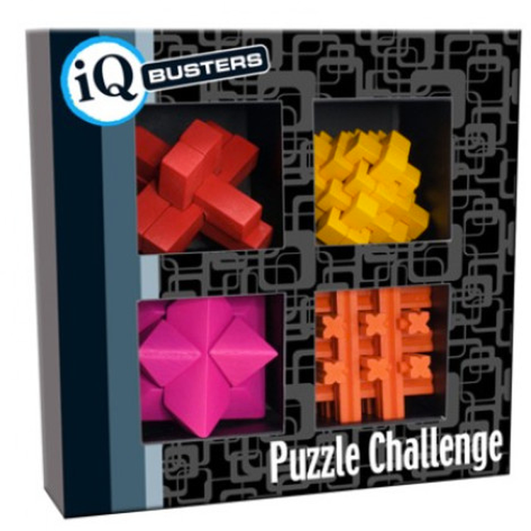 cover art for 101 iQ Busters (Bonus)