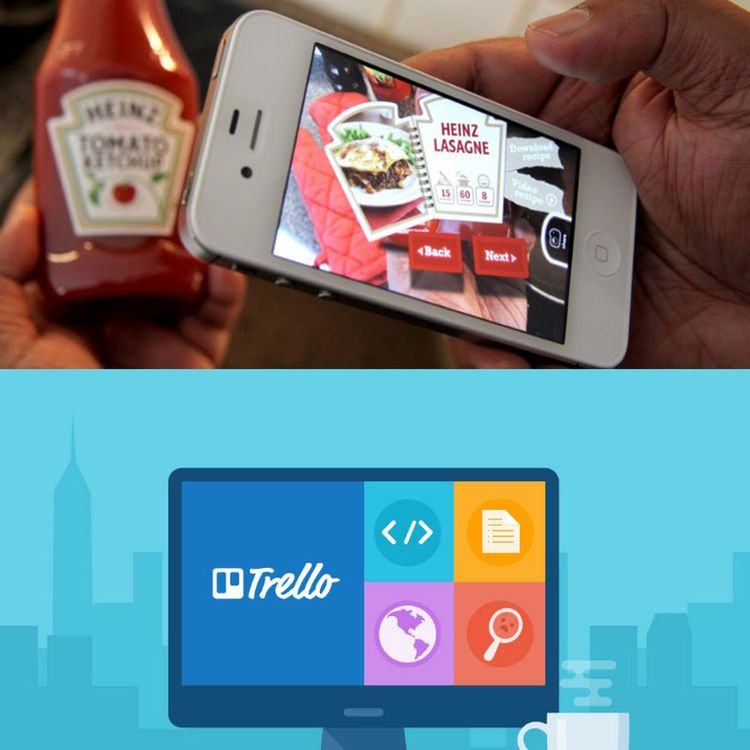 cover art for 92 Blippar and Trello (Bonus)