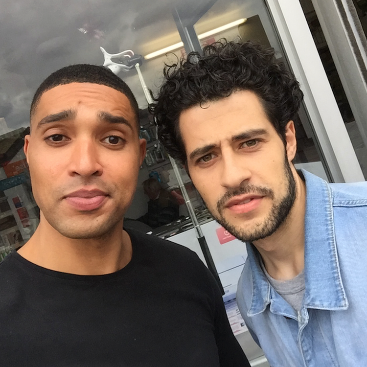 cover art for 71 How David Avery Kills Time (Bonus)