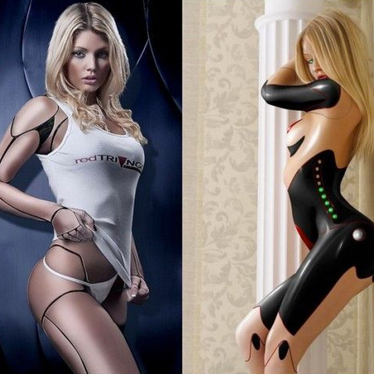 cover art for 64 Sex Bot Takeover (Bonus)