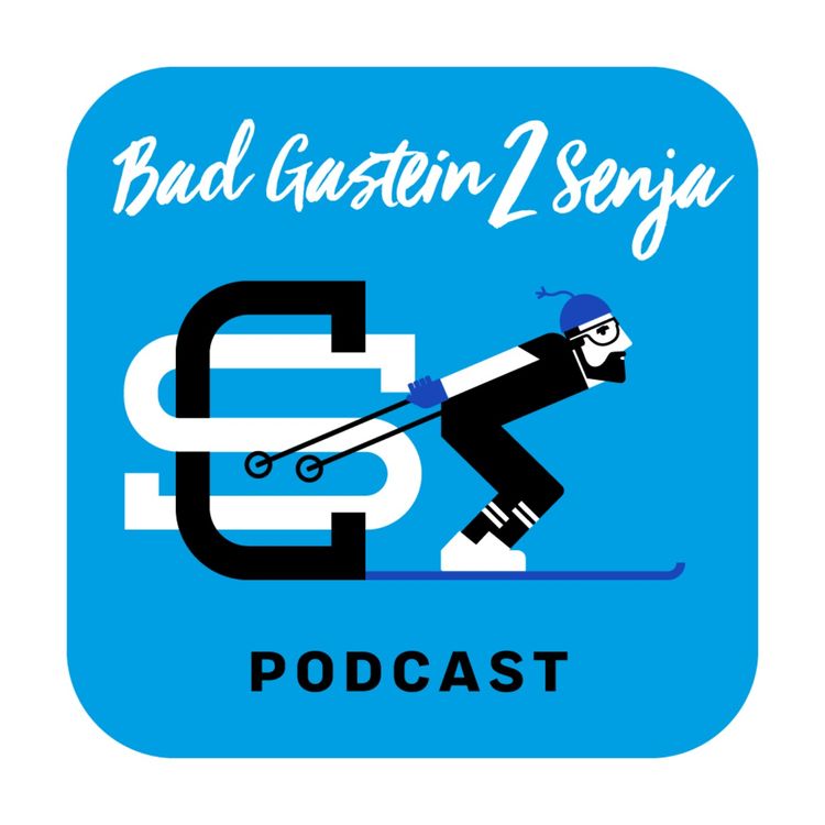 cover art for 101. Season XVII calendar with new director of Ski Classics Oskar Svärd & founder David Nilsson