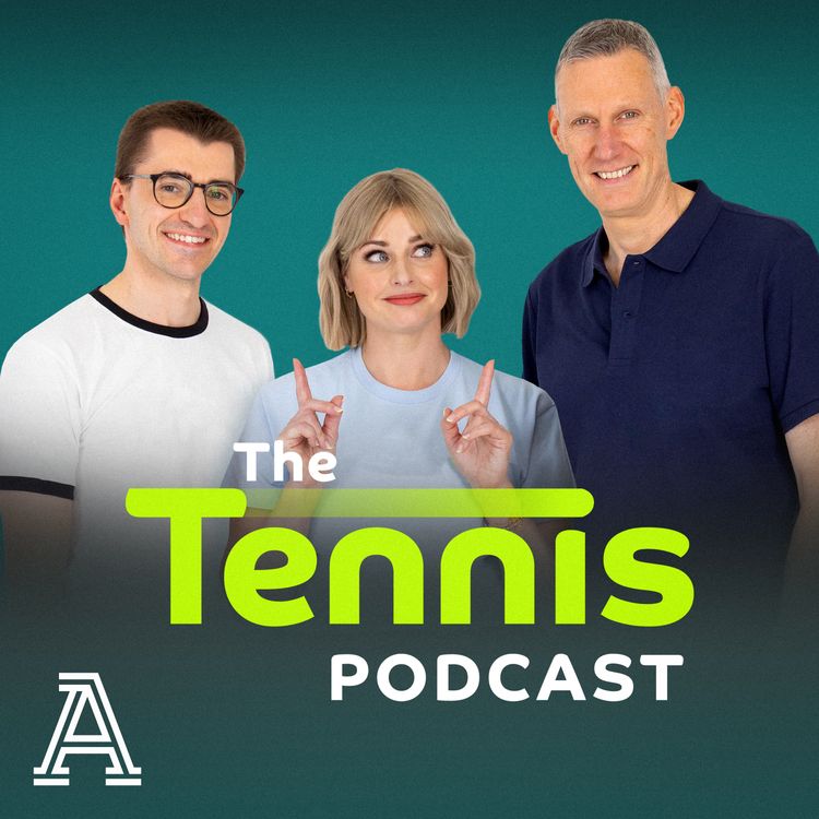 cover art for Monte Carlo - Alcaraz wins, but questions persist; BJK Cup update, Coaching Carousel