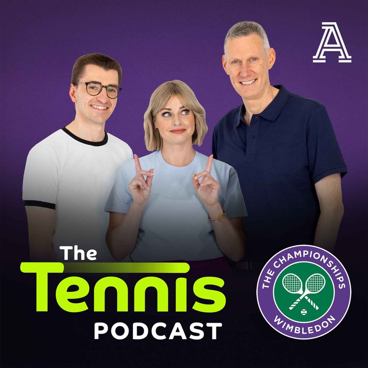 cover art for David's back! And tennis never went away