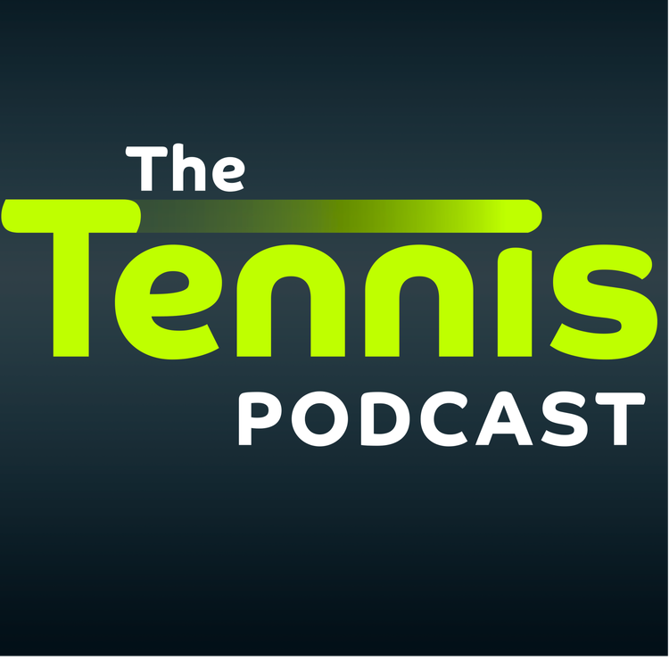 cover art for Silence broken, ATP Finals preview, Catherine in the bubble