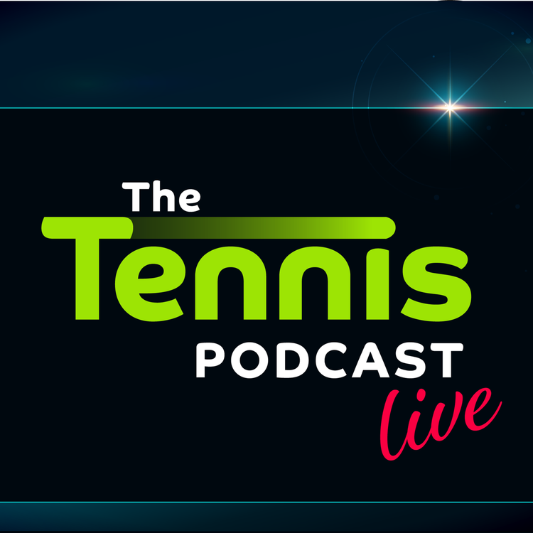 cover art for Tennis Podcast LIVE - 2018 Awards Show