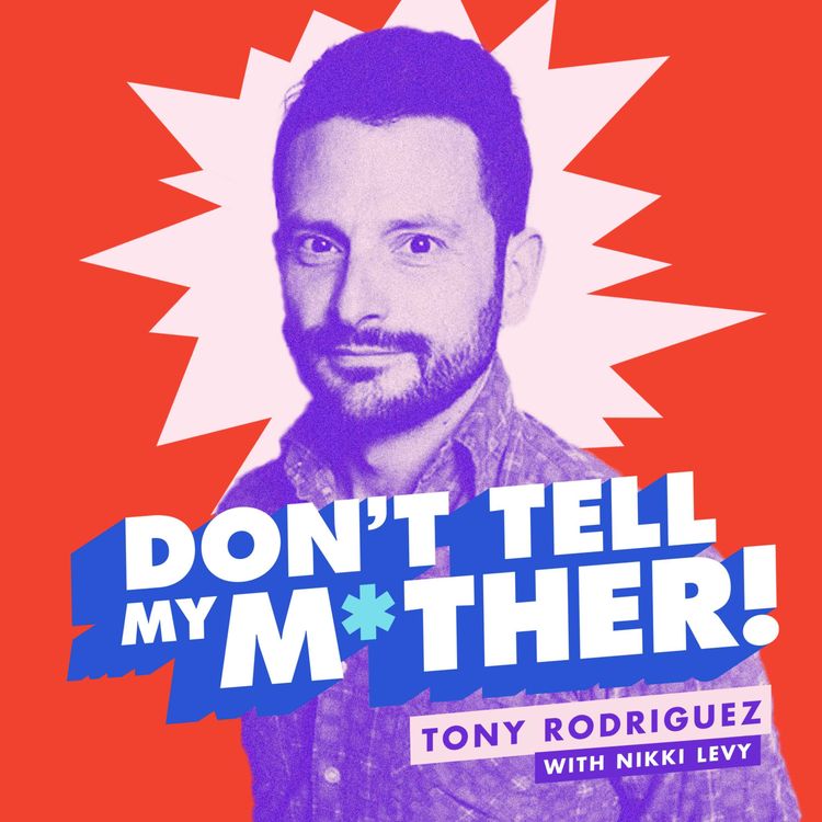 cover art for 💰Tony Rodríguez Was an Accidental Hooker