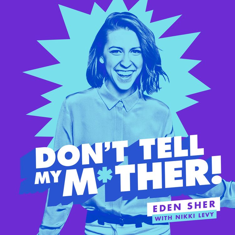 cover art for Eden Sher Gets a Happy Ending