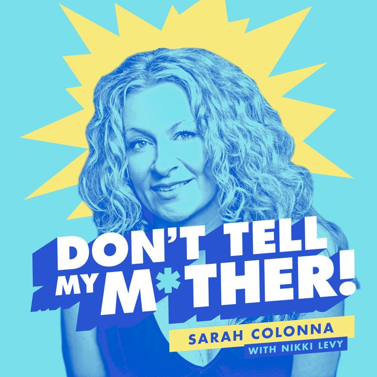 cover art for Sarah Colonna Does Shrooms