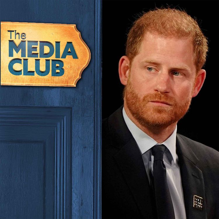 cover art for Did Prince Harry Win?