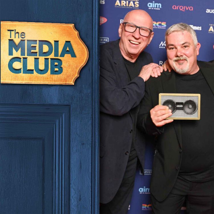 cover art for ARIAS 2025, RAJARs & Radio 3's Renaissance