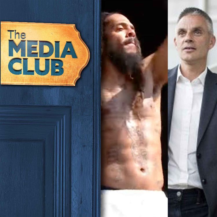 cover art for BBC Gaza Row & YouTubers And Podcasters Seek New Status