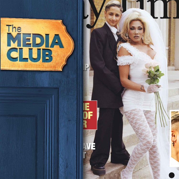 cover art for Gay Times: Where Readers Become Investors