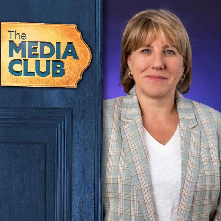 cover art for Ofcom's Cristina Nicolotti Squires on PSB promience