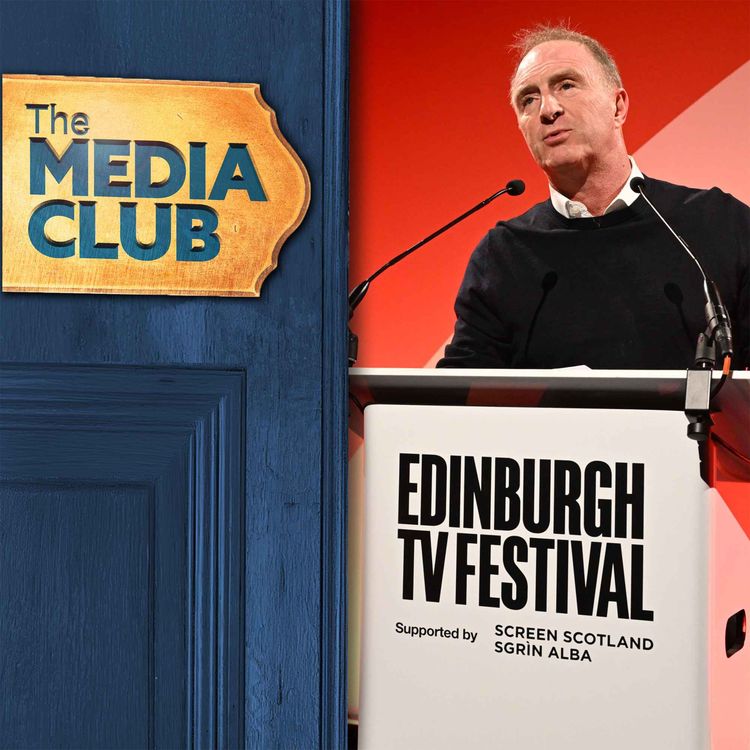 cover art for Was This The Bitchiest TV Festival Ever?