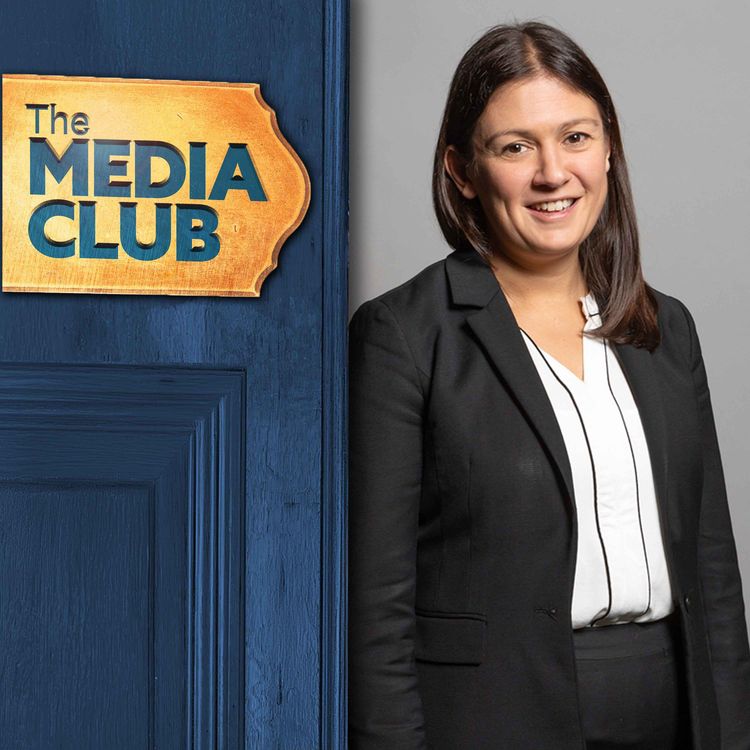 cover art for Are Journalists Now Influencers Too?